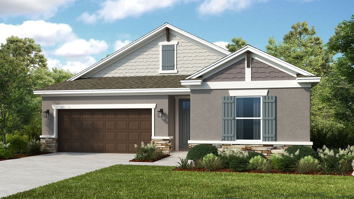 Craftsman Exterior C