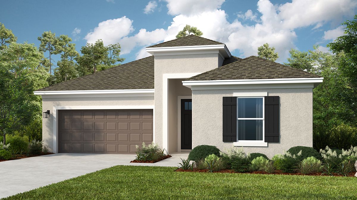 Craftsman Included Exterior