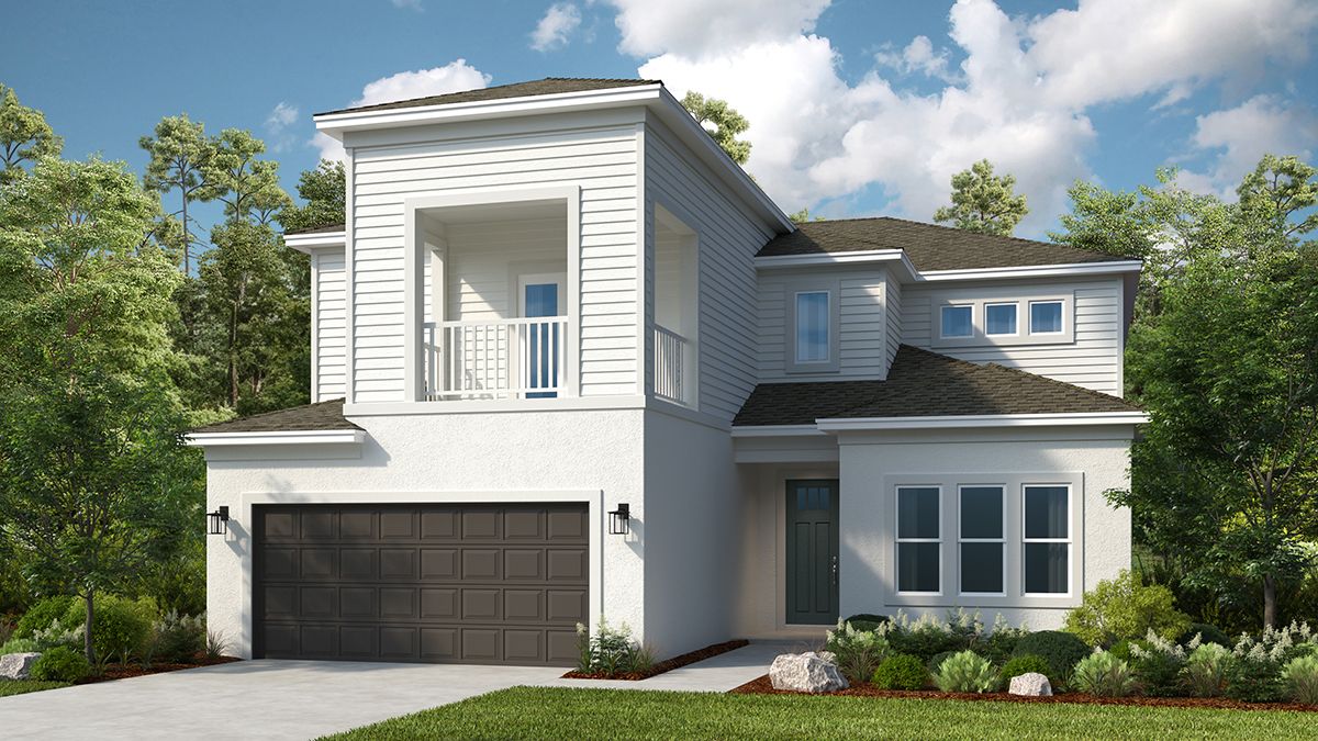 Craftsman Included Exterior