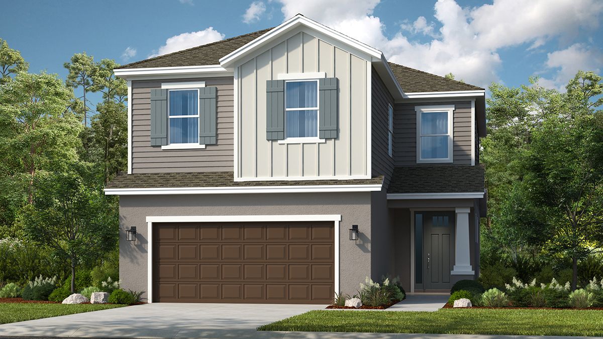Craftsman Exterior D