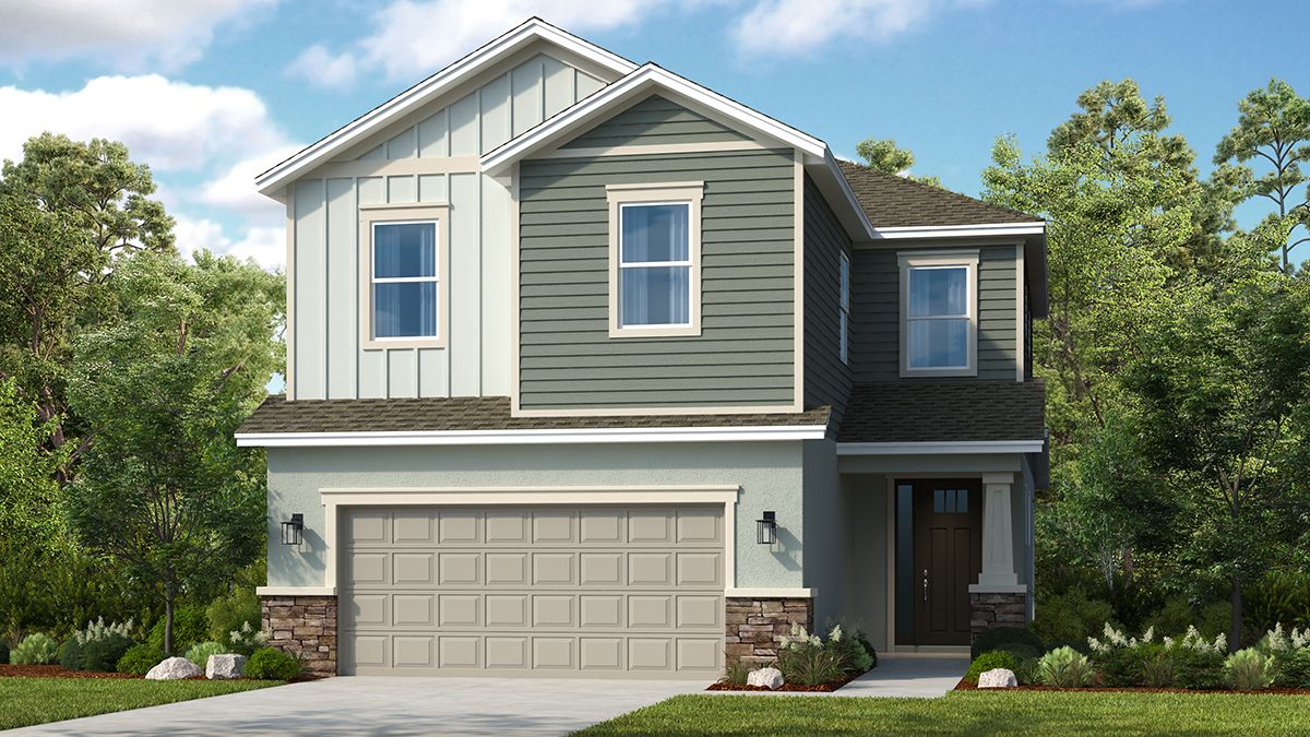 Craftsman Exterior F