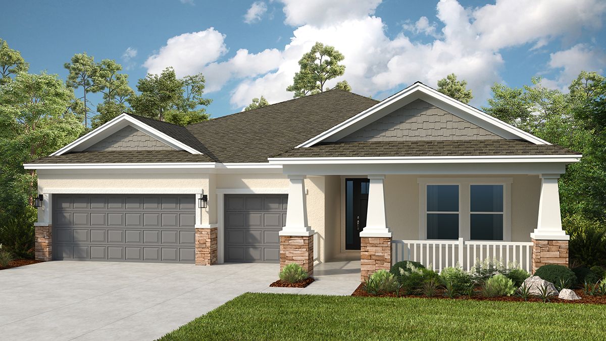 Craftsman Exterior C