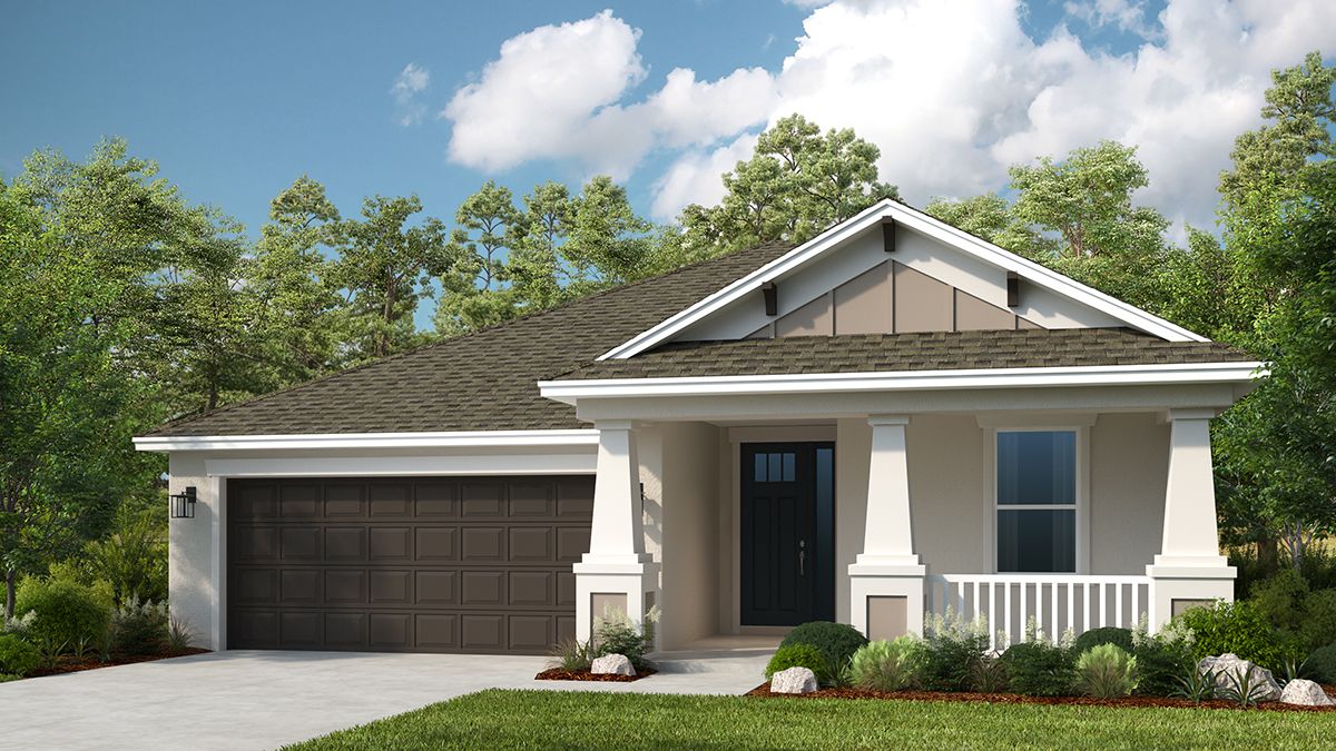 Craftsman Exterior B