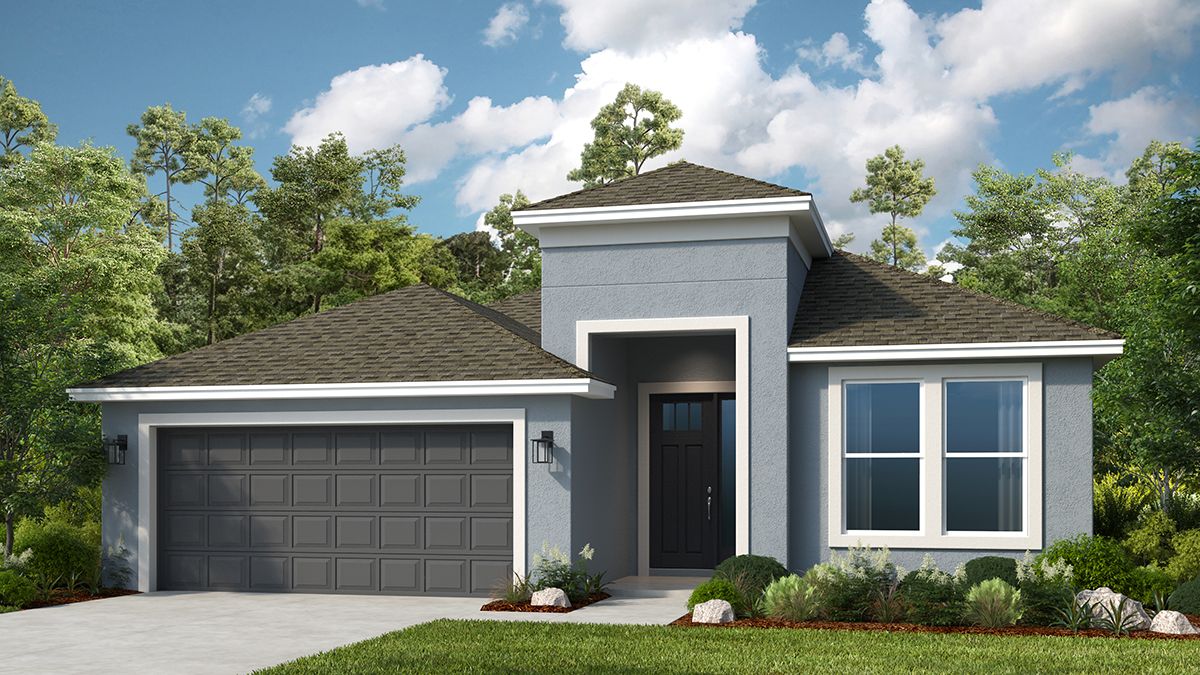Craftsman Included Exterior