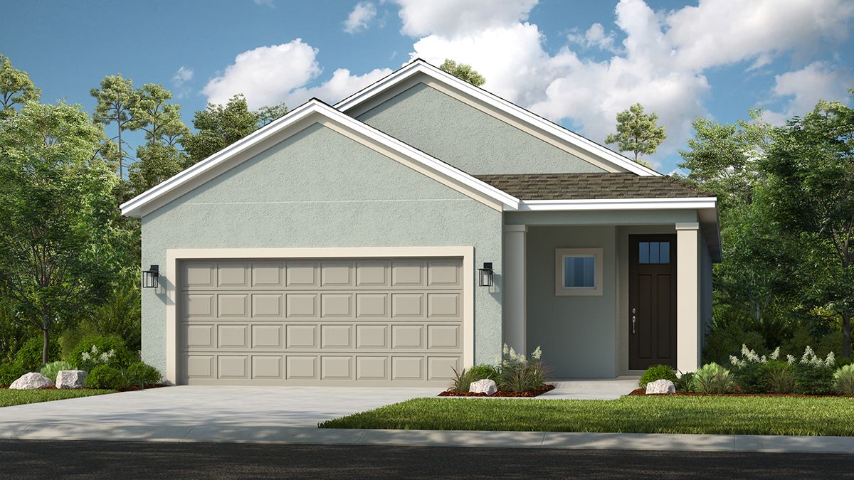 Craftsman Included Exterior