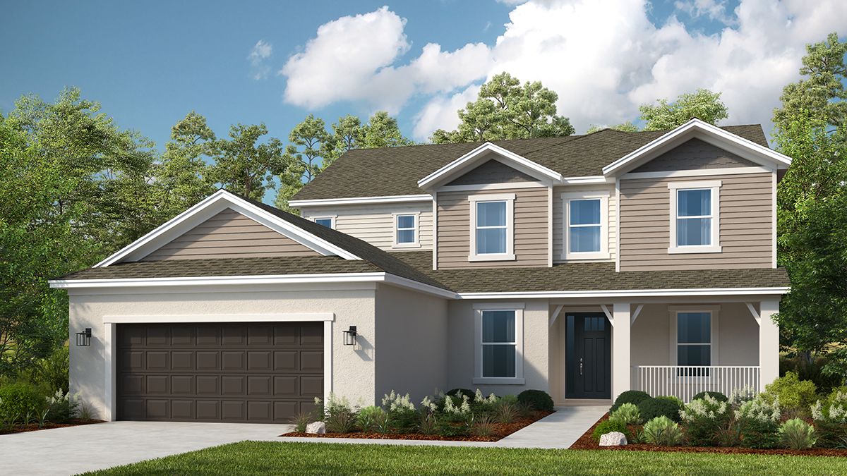 Craftsman Exterior E