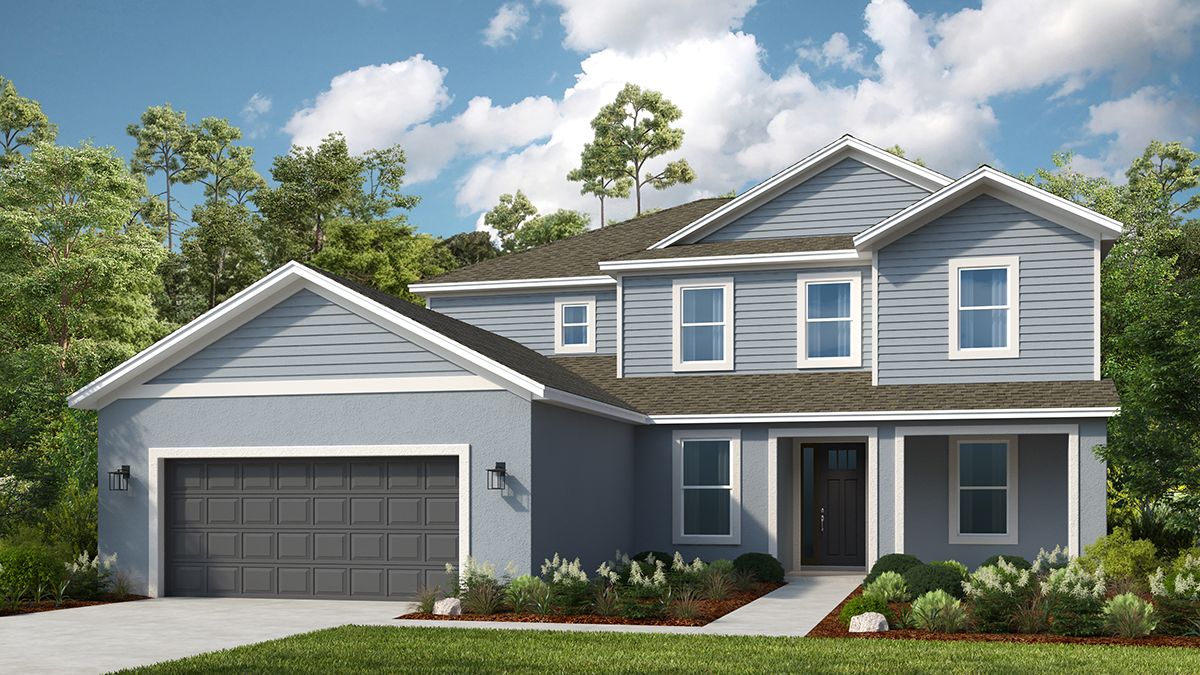 Craftsman Included Exterior