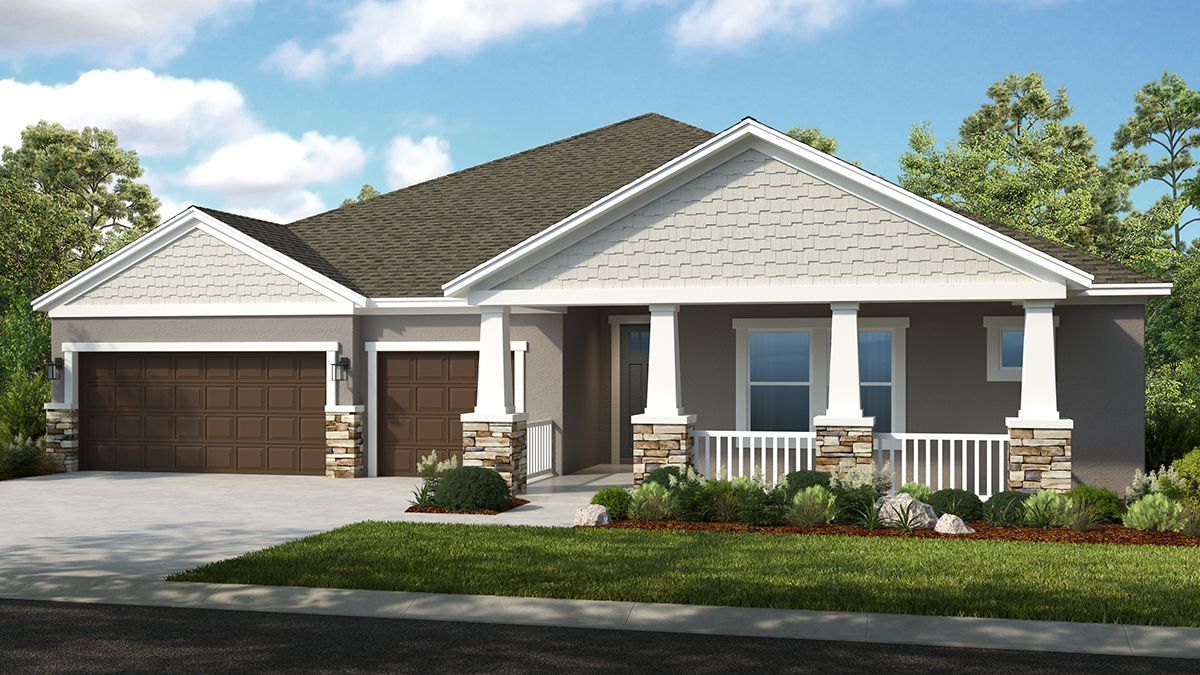 Craftsman Exterior C