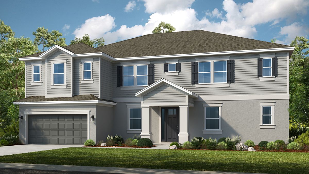 Craftsman Exterior D