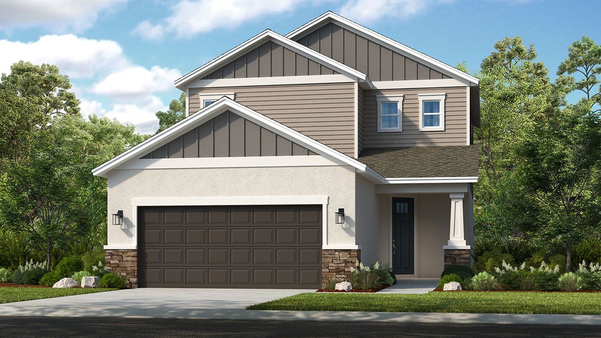 Craftsman Exterior F