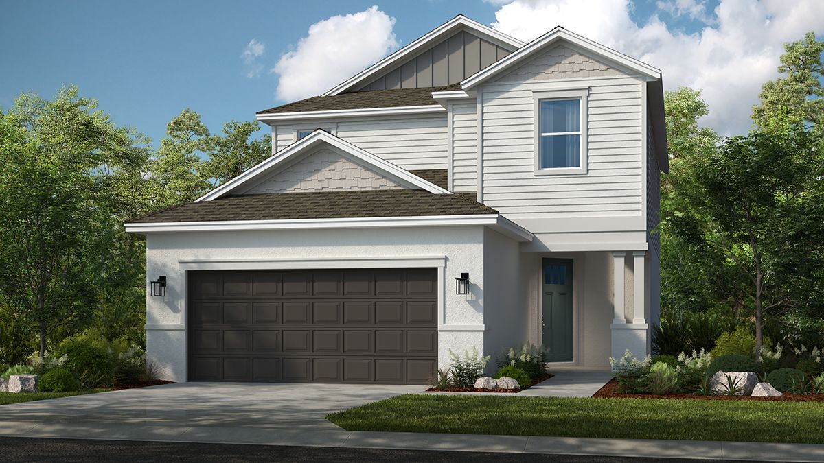 Craftsman Exterior E