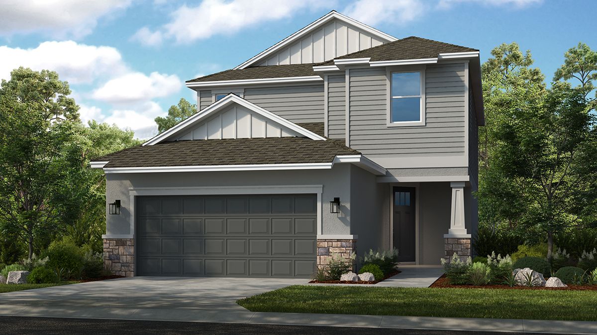 Craftsman Exterior F