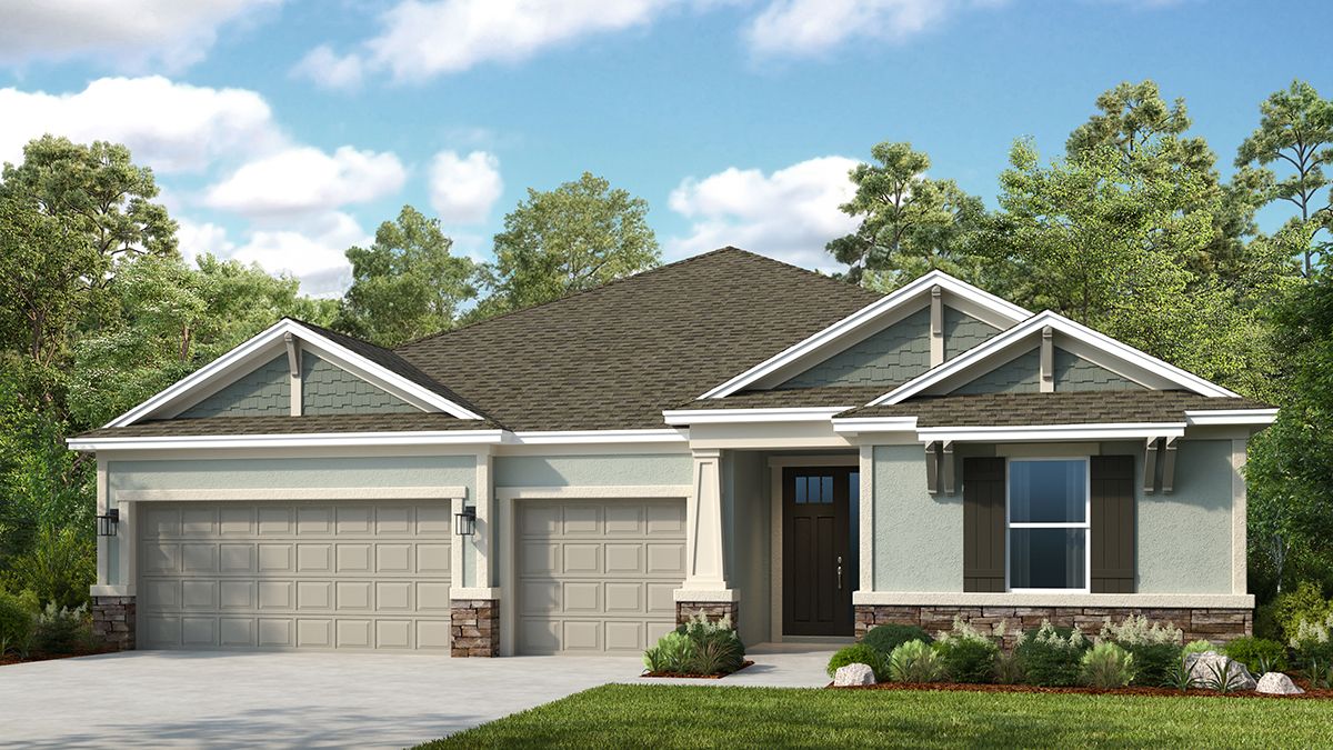 Craftsman Exterior C