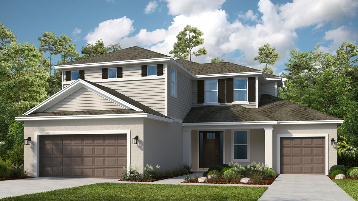 Craftsman Included Exterior