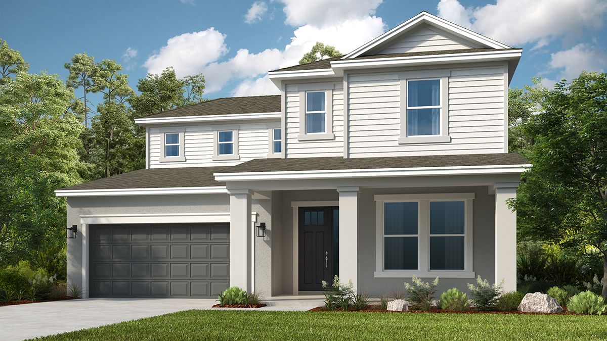 Craftsman Exterior D