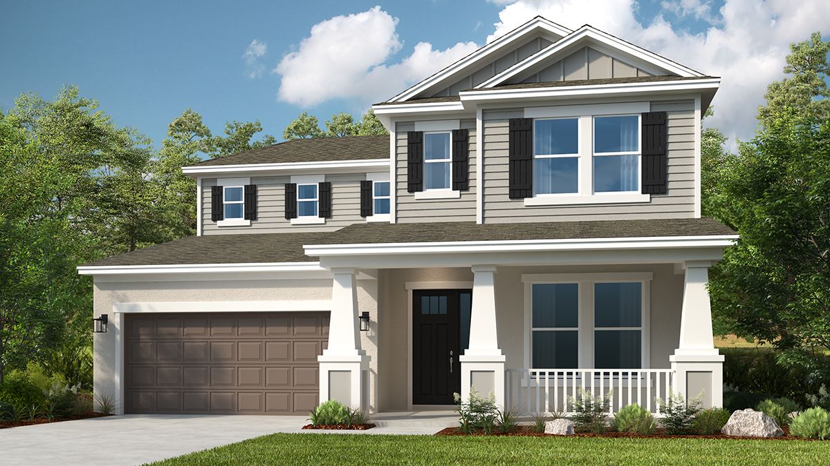 Craftsman Exterior E