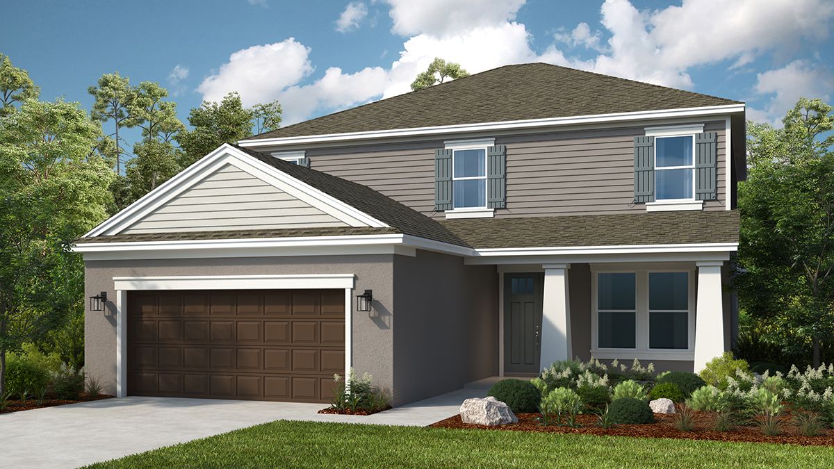 Craftsman Exterior D