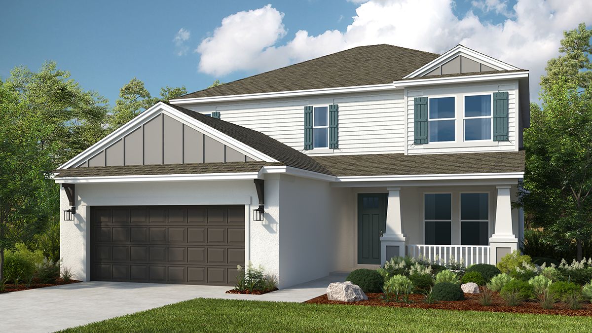 Craftsman Exterior E