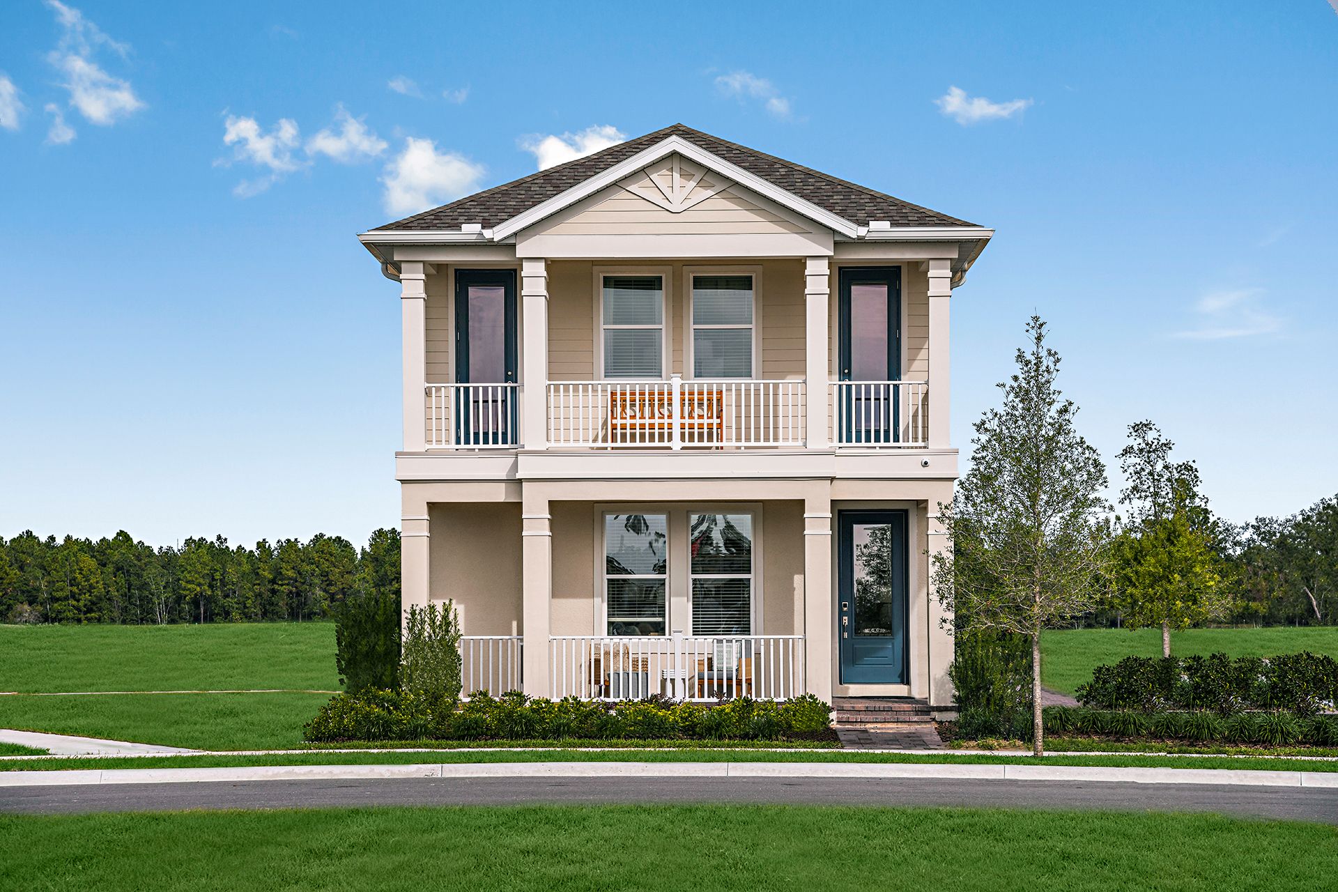 Exterior F
