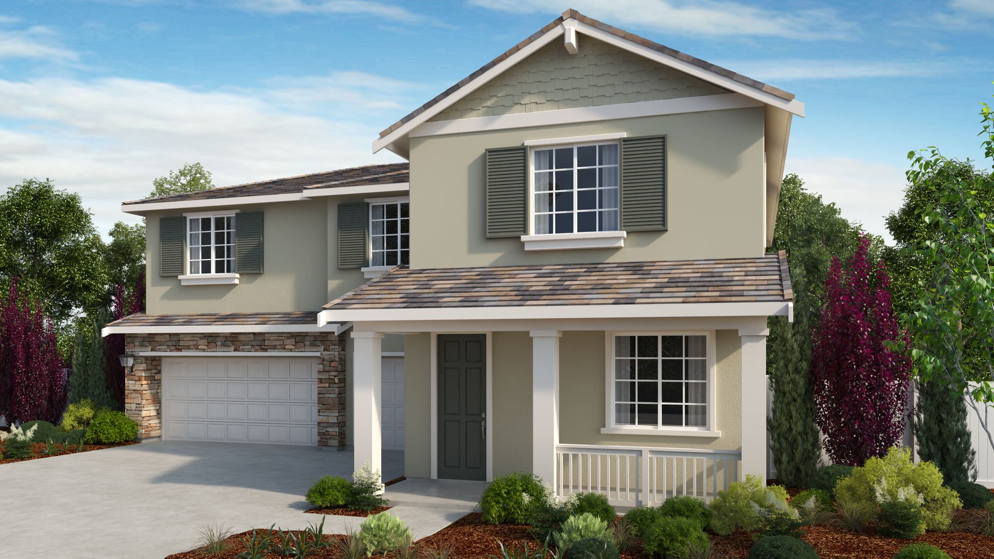 C - Cottage
