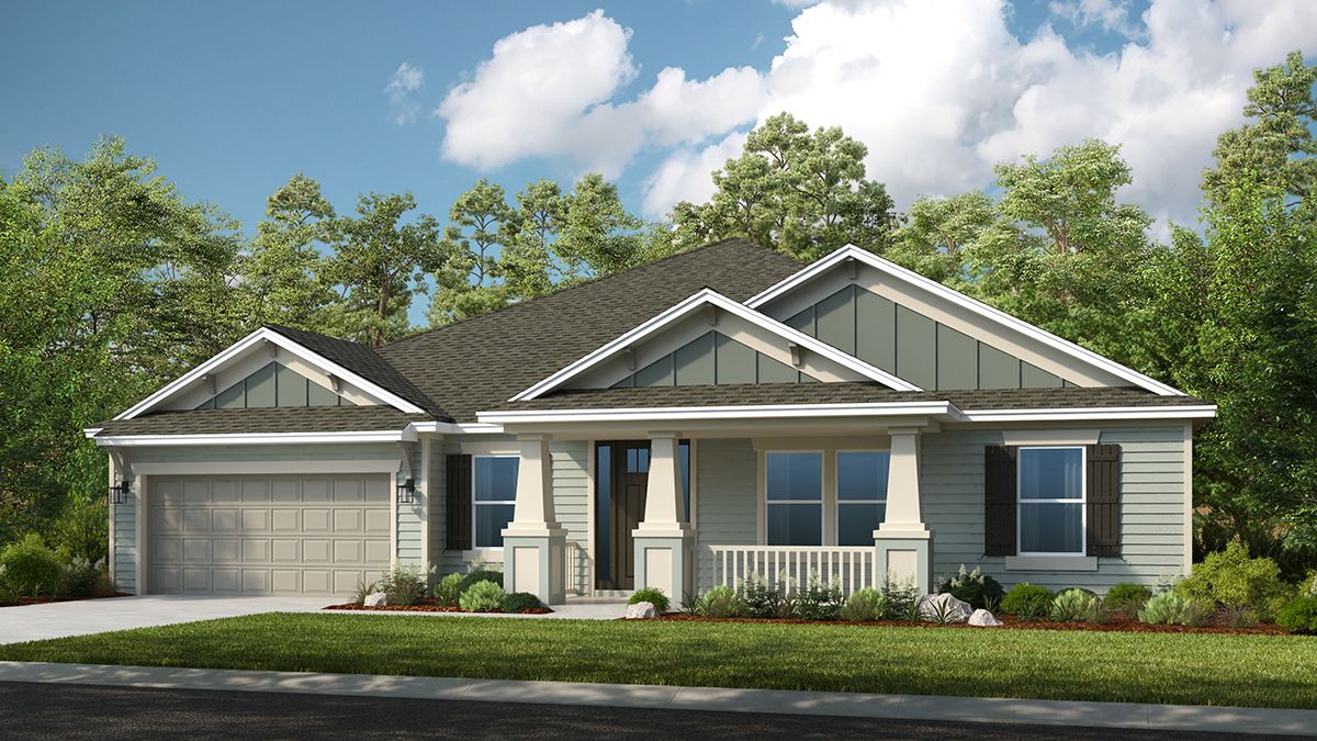 Craftsman Exterior B