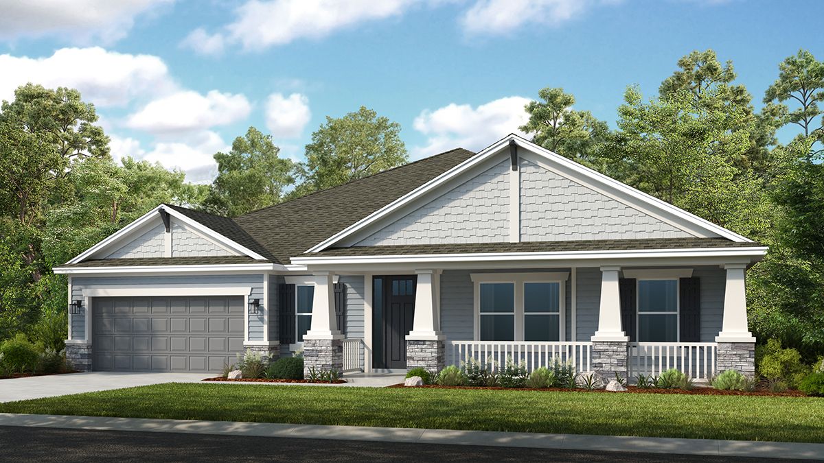 Craftsman Exterior C