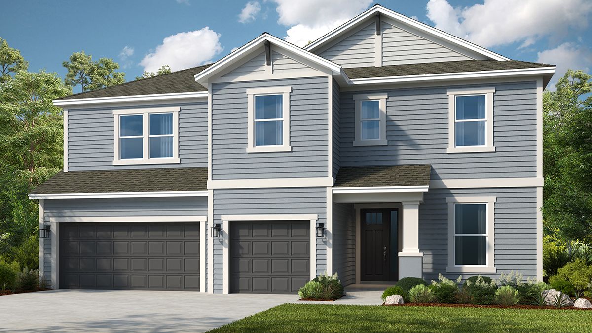 Craftsman Exterior A