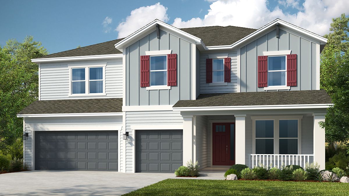 Craftsman Exterior B