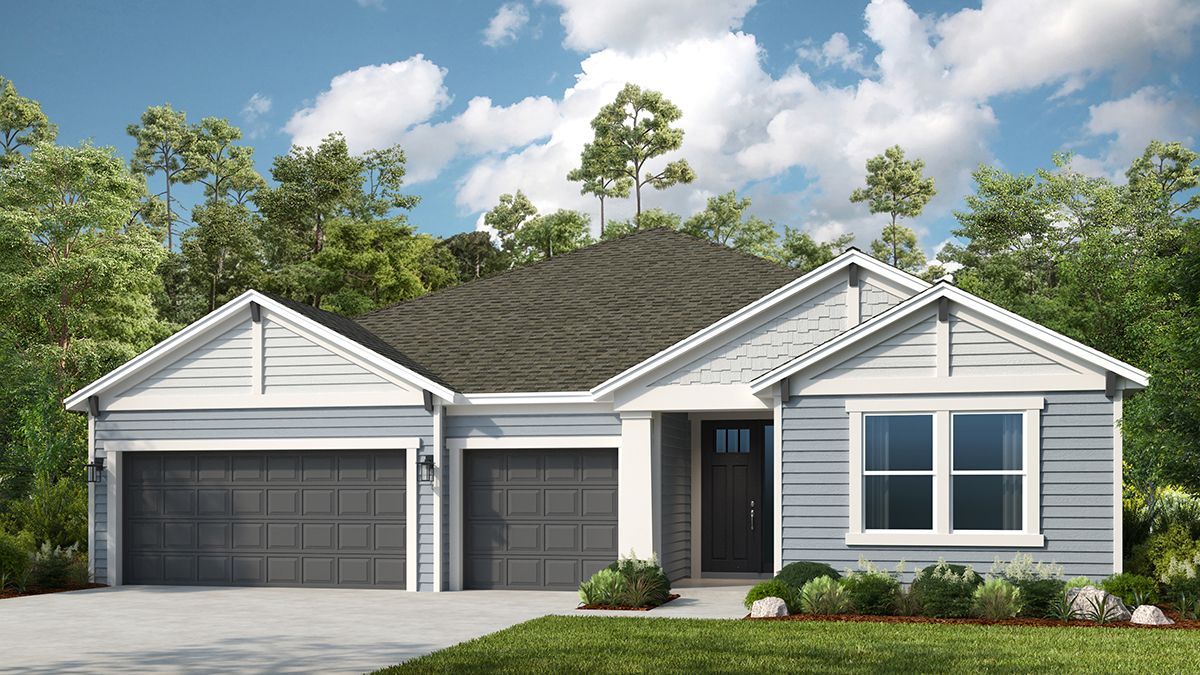 Craftsman Exterior A