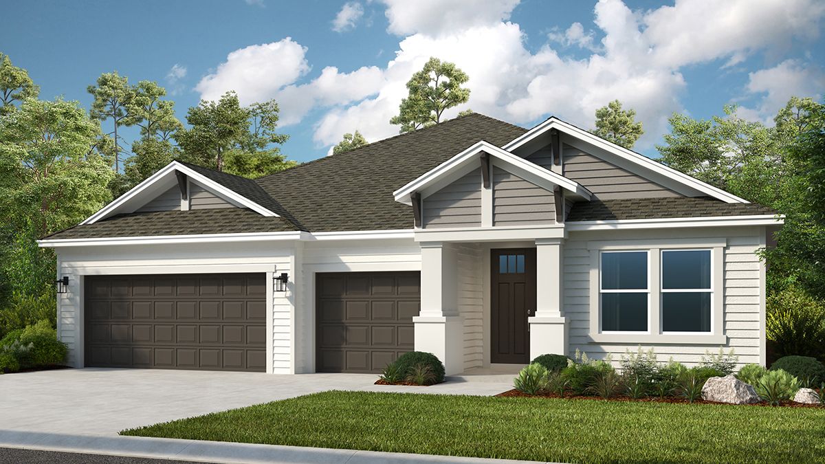 Craftsman Exterior A