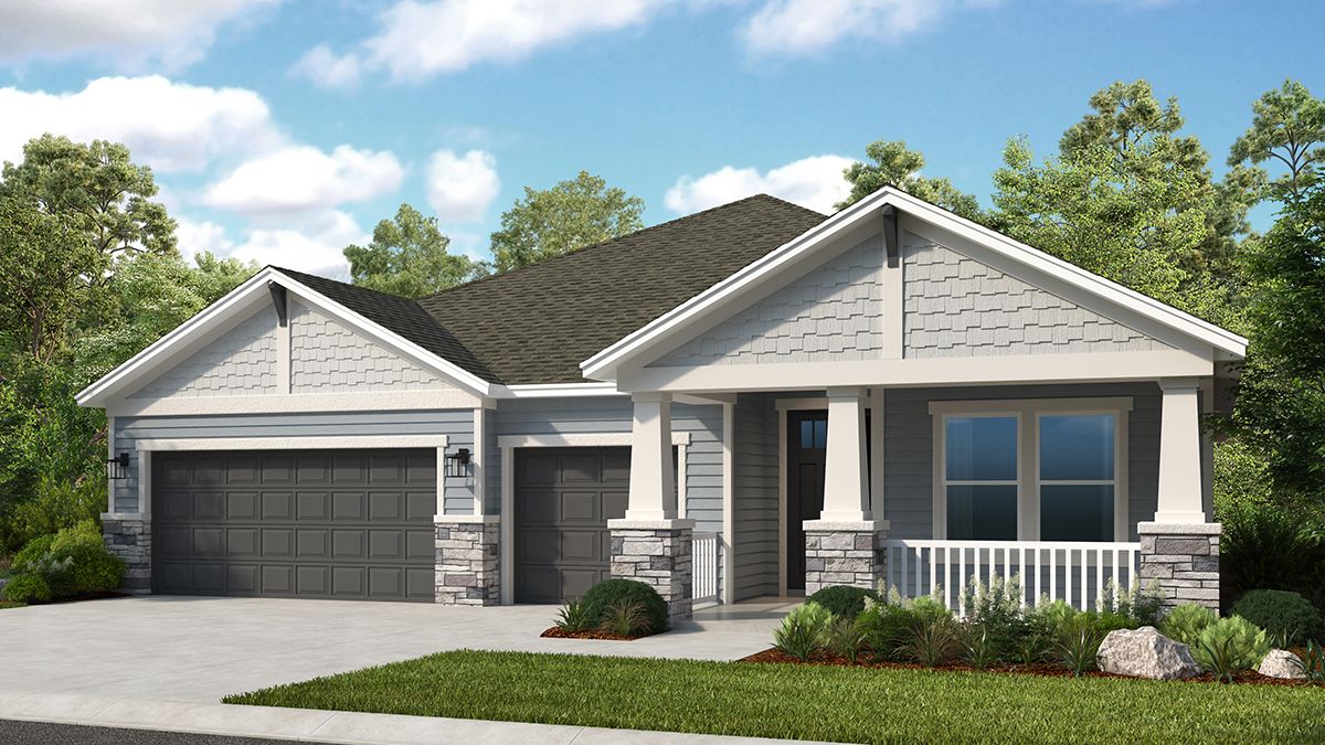 Craftsman Exterior C