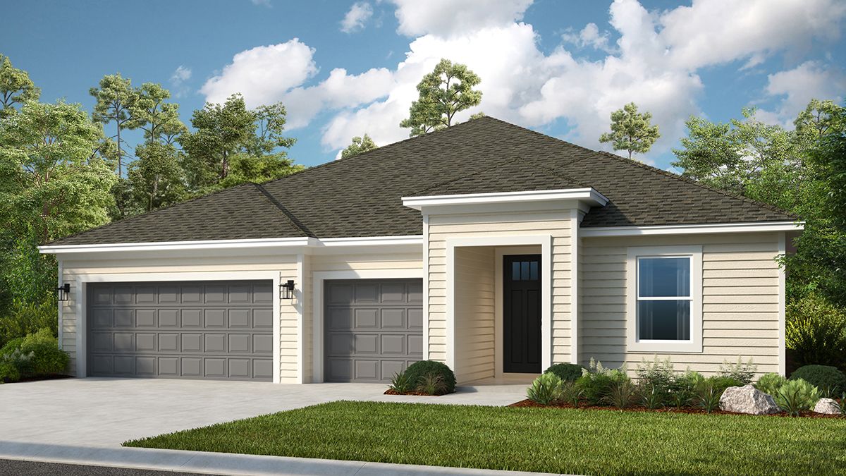 Craftsman Included Exterior