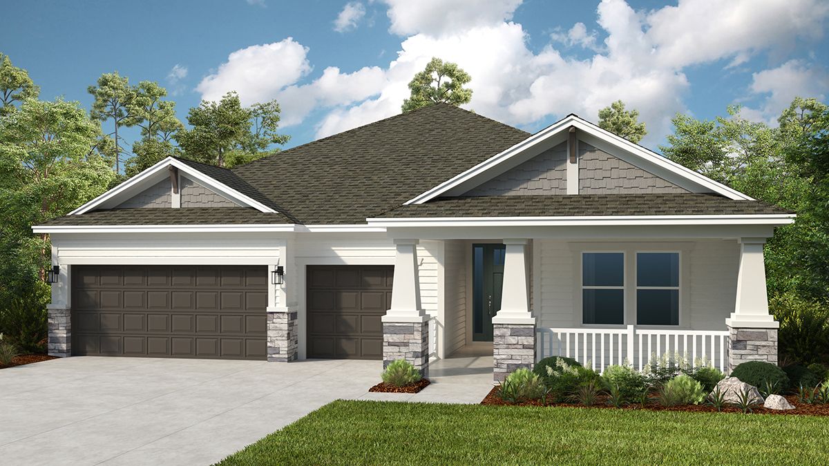 Craftsman Exterior C