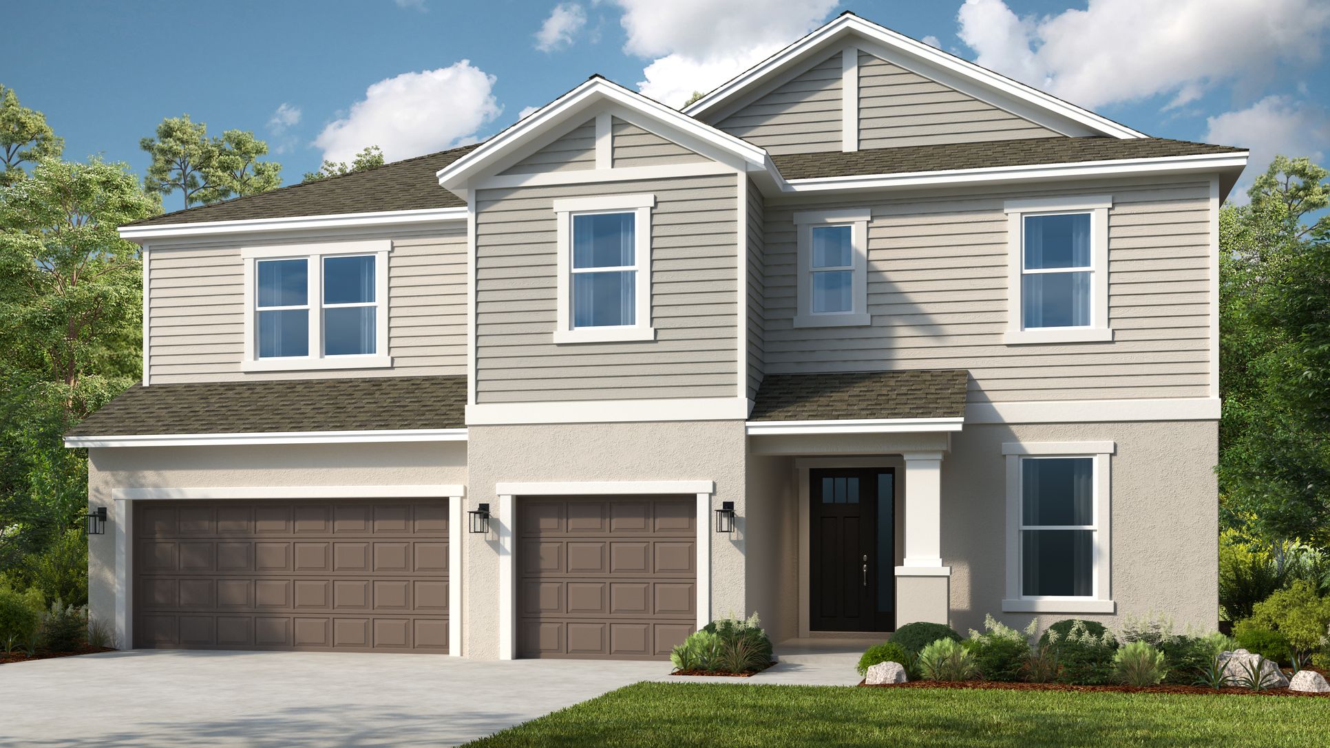 Exterior D