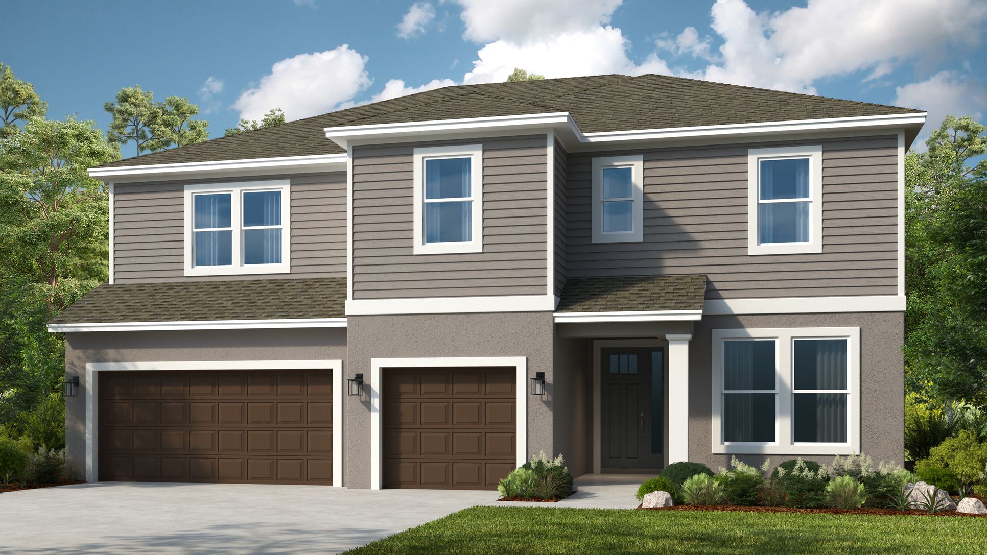 Included Exterior