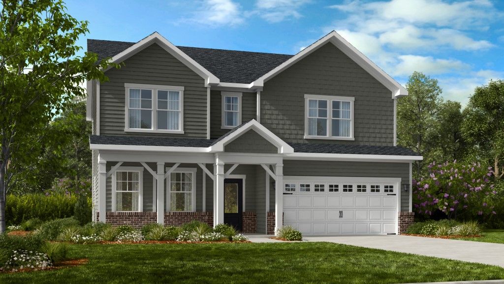 Andrews Home Exterior D