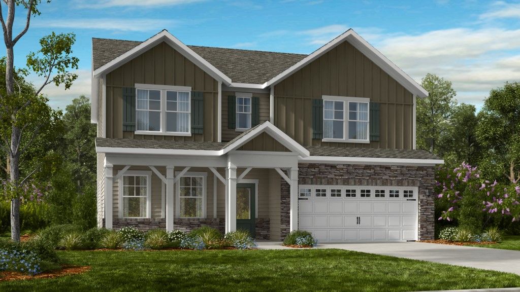 Andrews Home Exterior I
