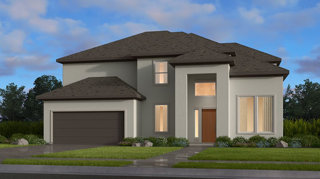 Exterior M