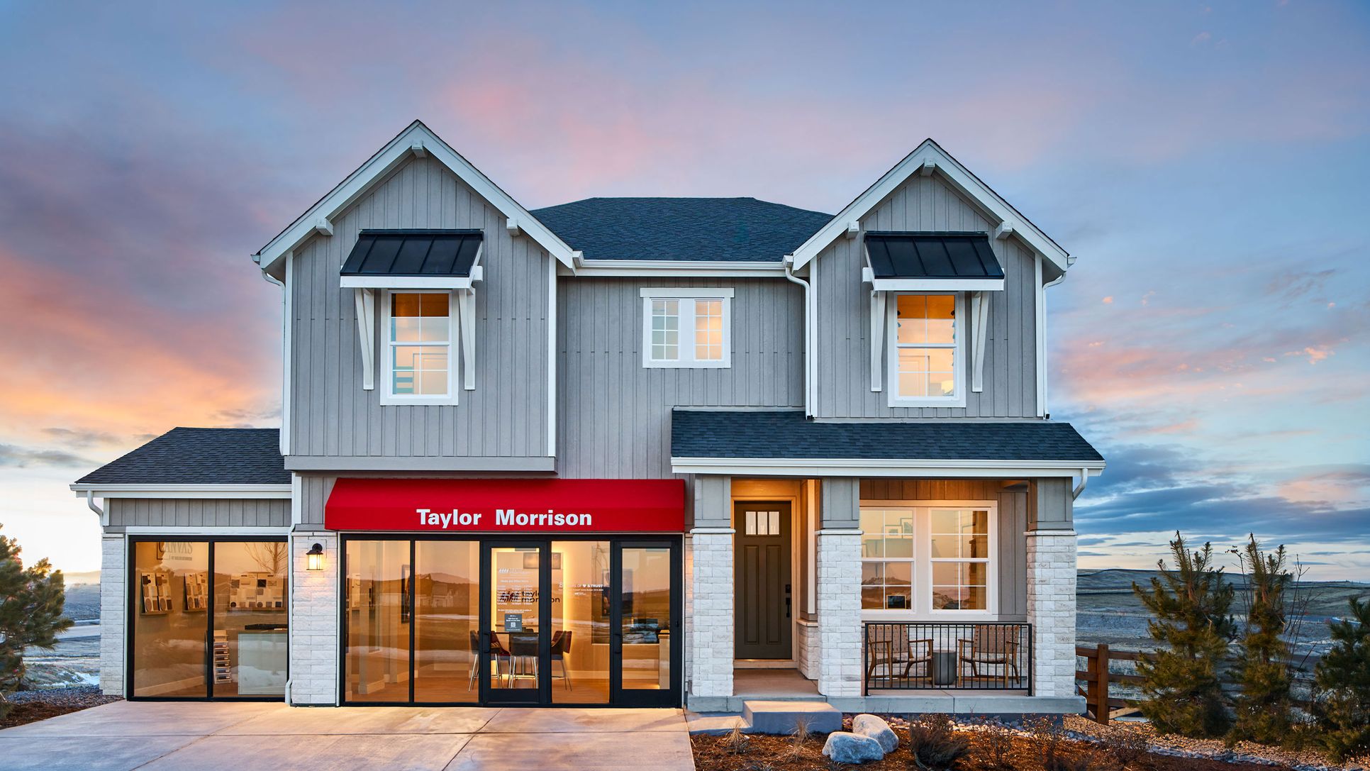 Taylor-Morrison-Independence-Ridgeway-11-30-23-Exterior-Dusk-Correction-Web