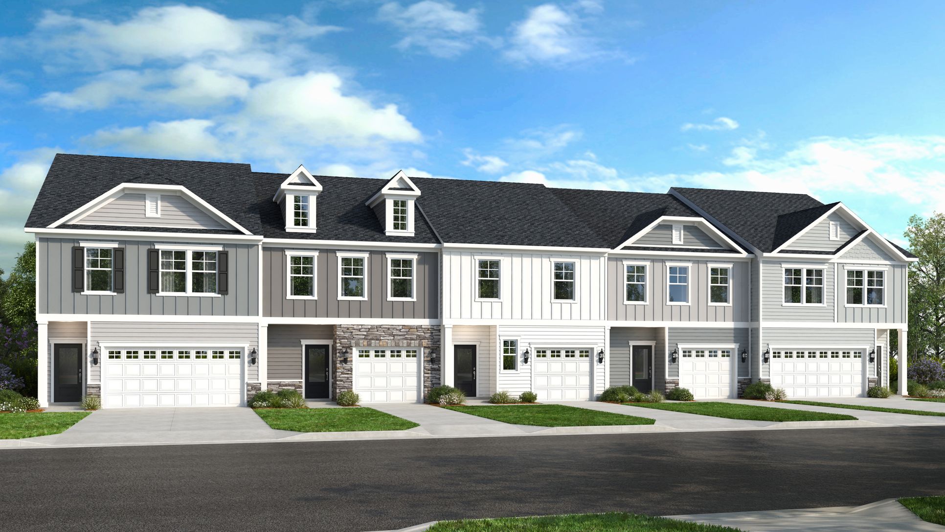 Birch Magnolia Sage Willow Exteriors