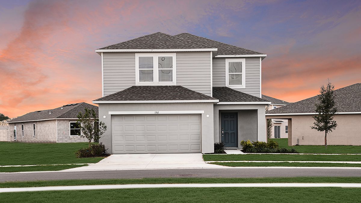 Model Exterior:Model Exterior
