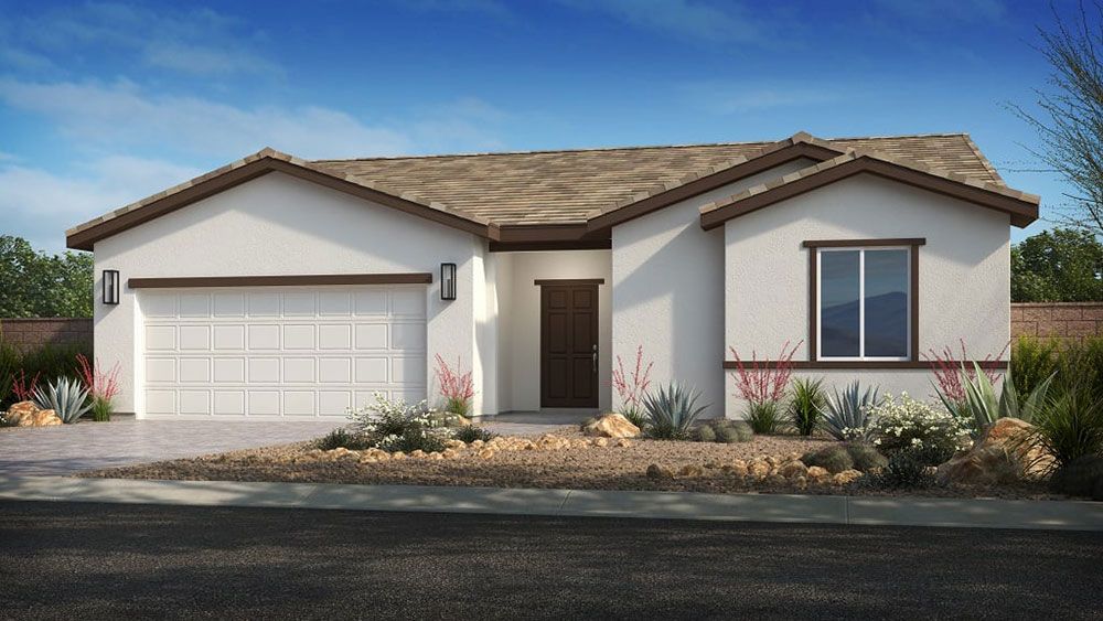 Marigold Exterior A Ovation