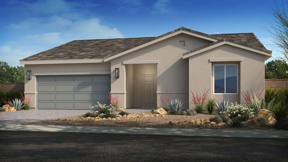 Marigold Exterior B Ovation