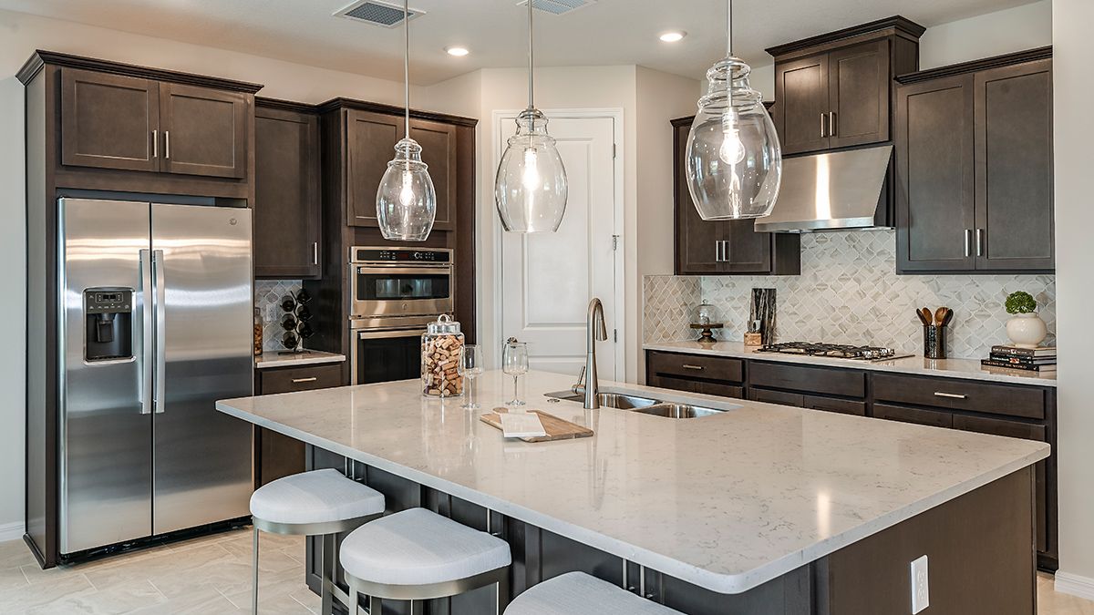 Bermuda Model - Kitchen