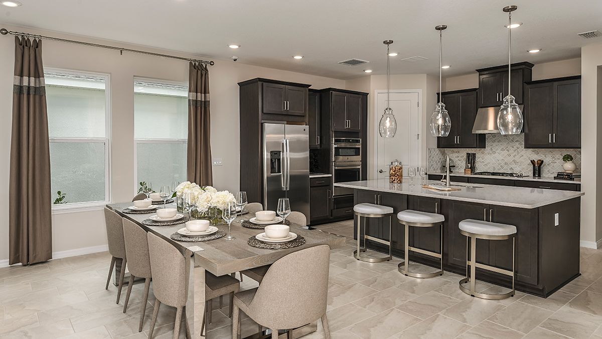 Bermuda Model - Kitchen & Dining