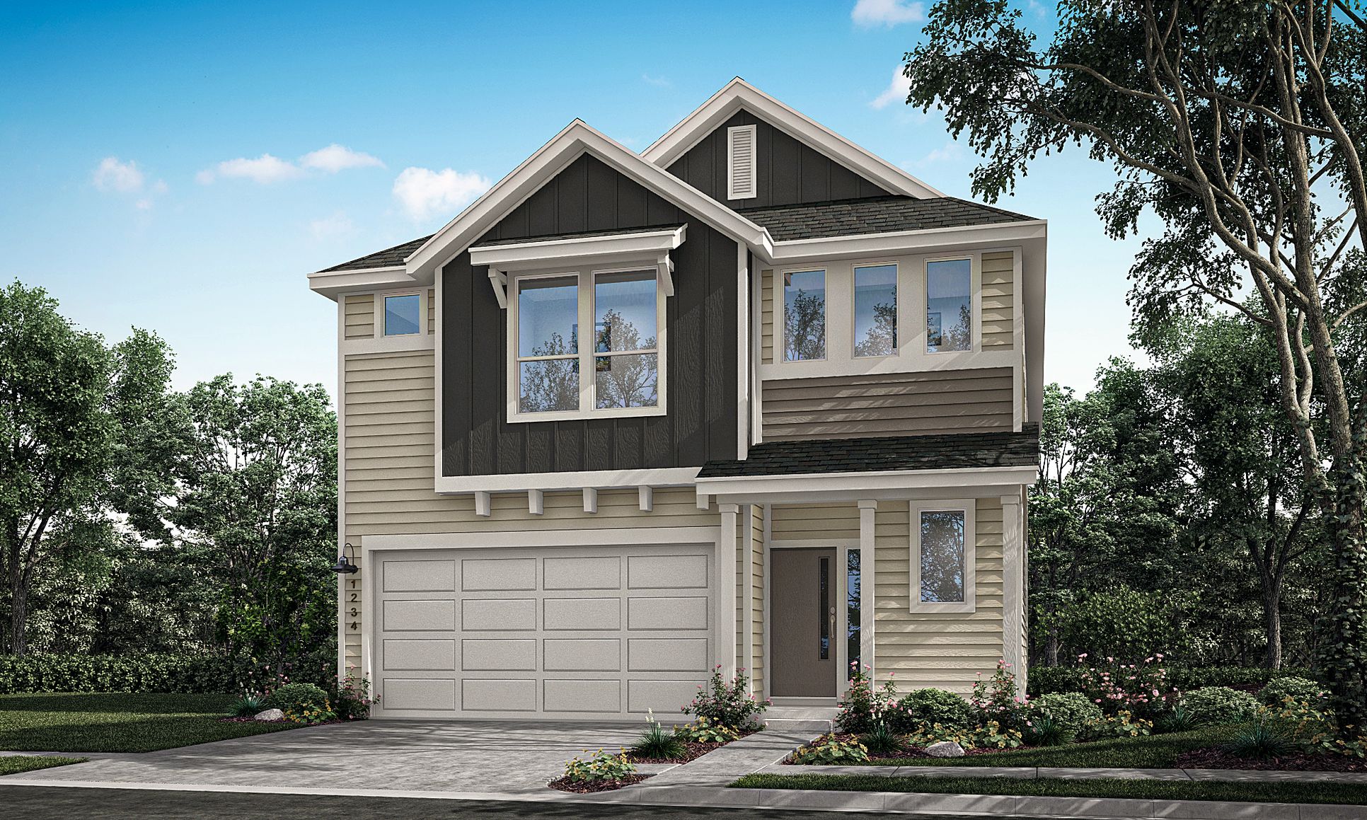 Exterior D