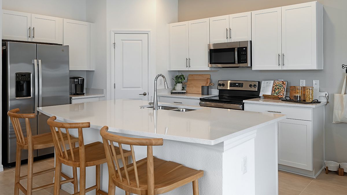 Marigold Model - Kitchen