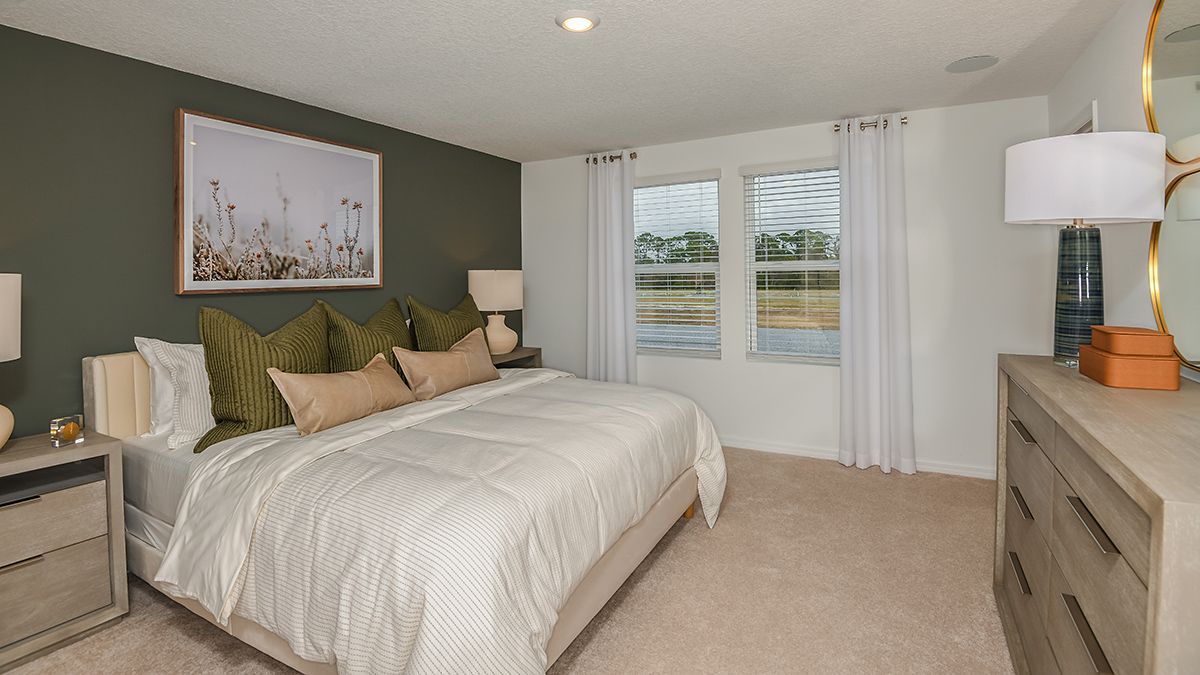 Marigold Model - Primary Suite