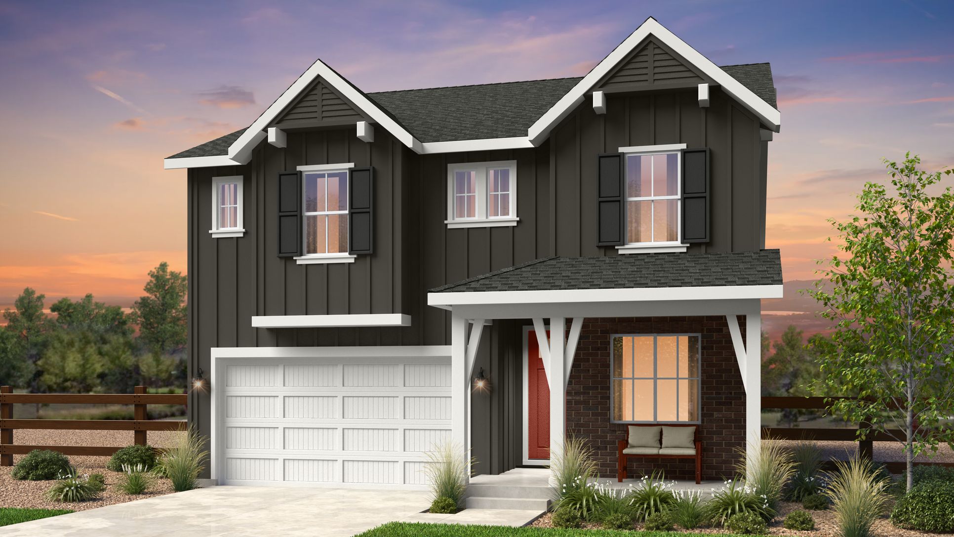 Ridgway_Colorado Farmhouse_Scheme 3