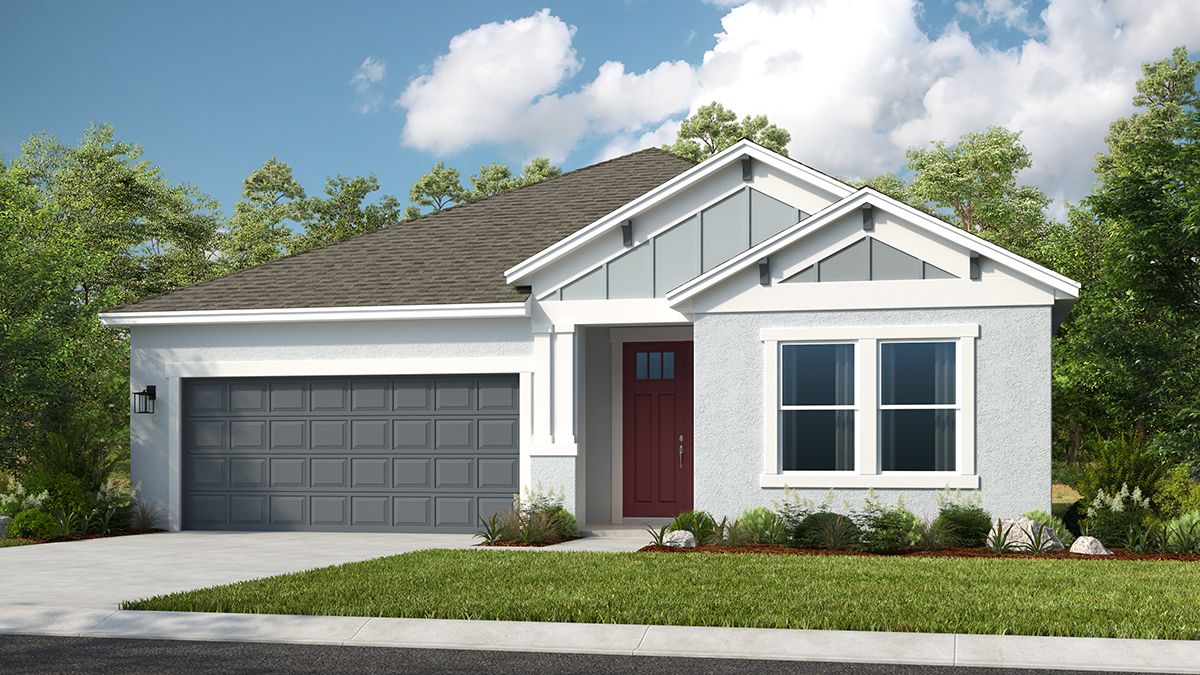 Craftsman Exterior B